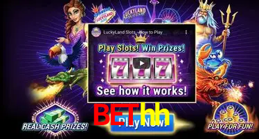 Descubra o Mundo do Cassino Online com bethh