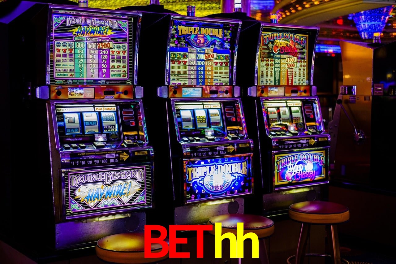 Provedores de Jogos bethh