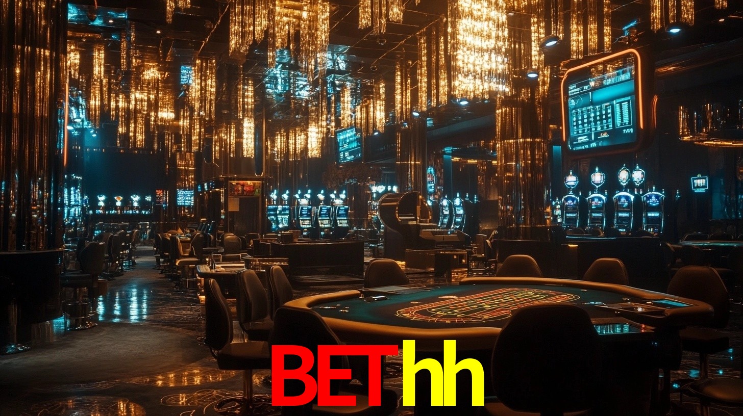 bethh: A Experiência de Casino com Jogos de Mesa ao Vivo