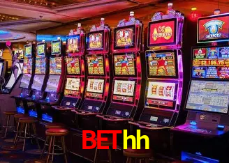 Descubra a Magia dos Jogos de Arcade no bethh