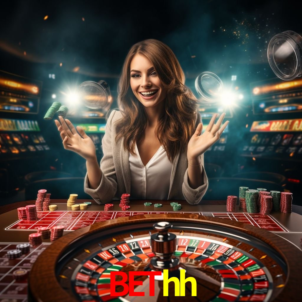 bethh: Jogos de Caça-Níqueis-Altas Recompensas, Roleta-Velocidade, Blackjack-Desafios Máximos